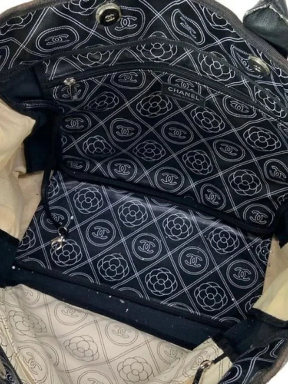 CHANEL actual colors